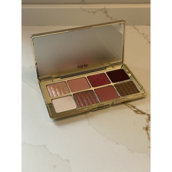 Tarte Elegance Palette‎ Eyeshadow Eye Color Golden Era Neutrals Pinks New No Box - Picture 1 of 5